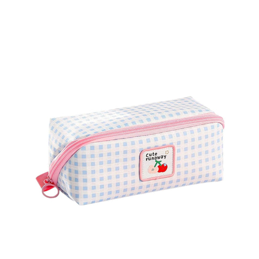 New Prism Grid Pencil Case