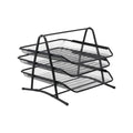 Belal JS3001-2001 Triple-Floors Metal Office Tray 3 Layer