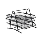 Belal JS3001-2001 Triple-Floors Metal Office Tray 3 Layer