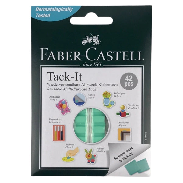 Faber-Castell Faber Castell Blu Tack 30 - 50 - 75 gm