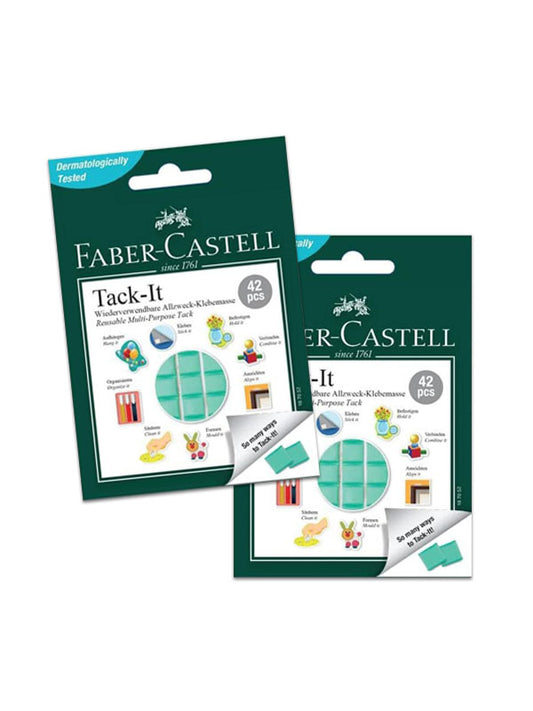 Faber-Castell Faber Castell Blu Tack 30 - 50 - 75 gm