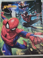 28 Pages Disney A5 Notebook English Double Lined