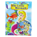 Bedtime Story With CD – The Little Mermaid