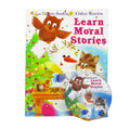 Bedtime Story With CD – Learn Moral Stories