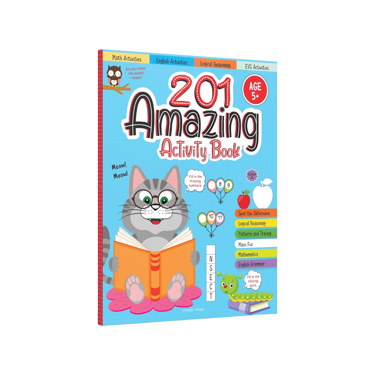 My First Times Tables Activity Book