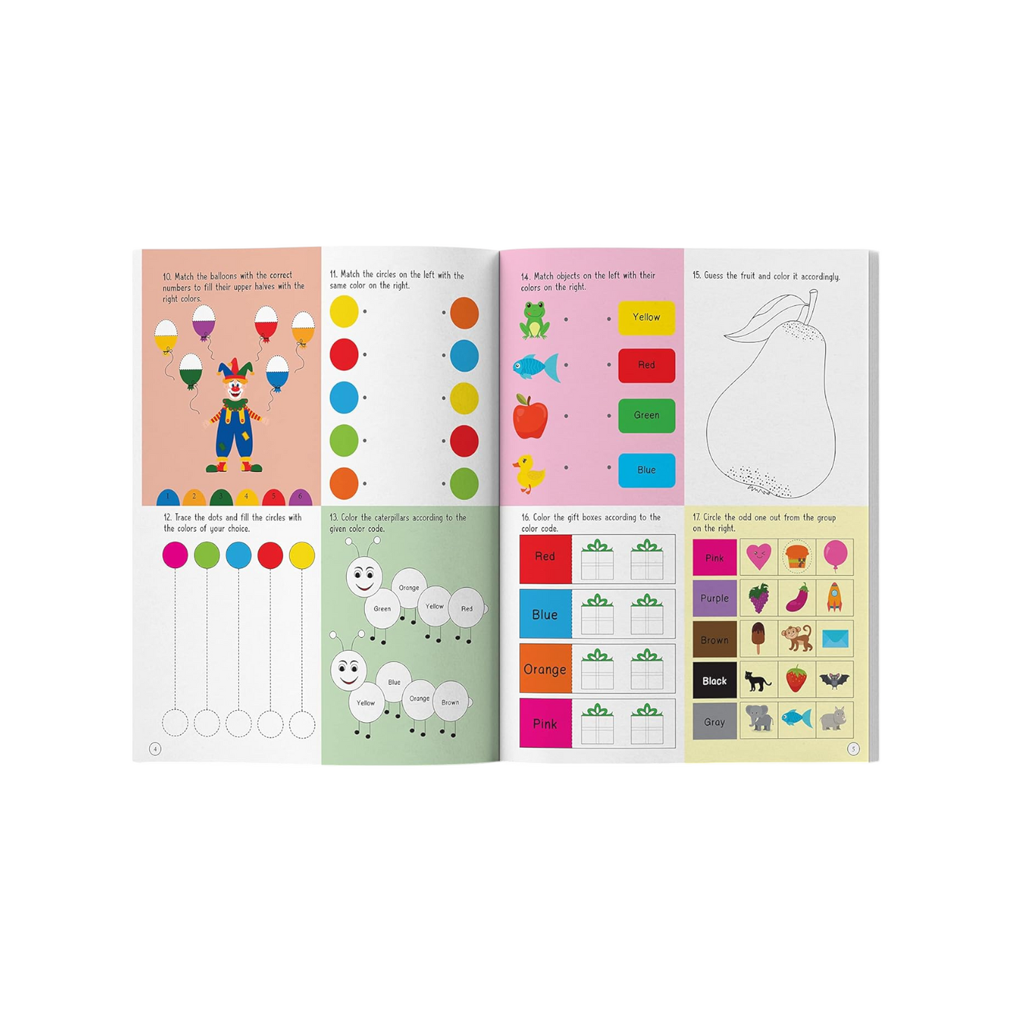 201 Brain Booster Activity Book