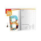 Activity & Educational Book – Creative Alphabets
