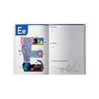 Activity & Educational Book – Creative Alphabets