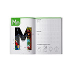 Activity & Educational Book – Creative Alphabets