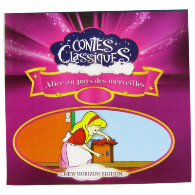 Conte Classique  Bed Stories In French