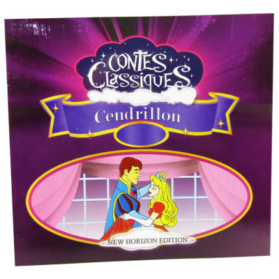 Conte Classique  Bed Stories In French