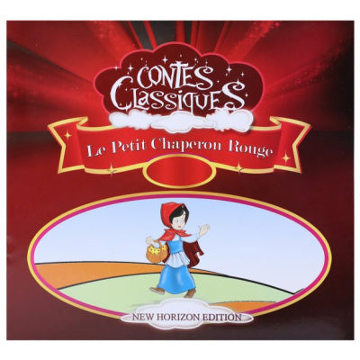 Conte Classique  Bed Stories In French