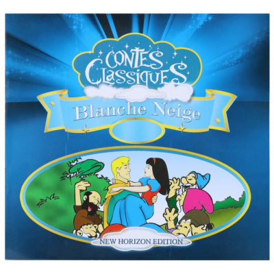 Conte Classique  Bed Stories In French