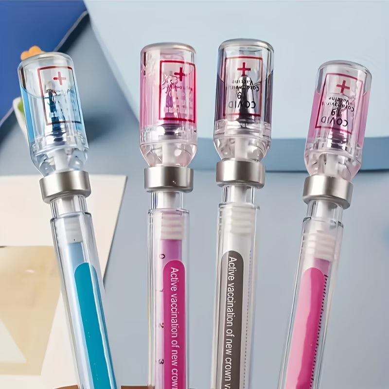 Medical Vaccine Theme Writing  Pens - 1 Pen