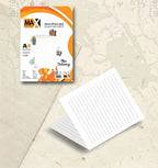 Single lined paper -Size A4  -50 Gm