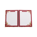 220 Sheets  Nuqta Agenda –  2027 | Cherry Season