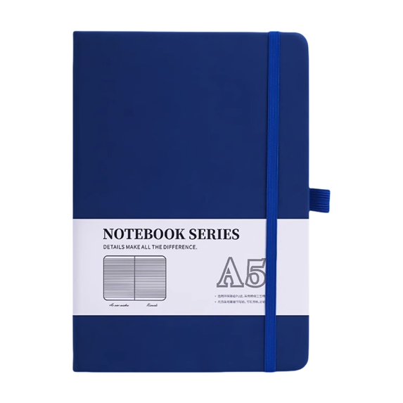 80 Sheets  A 5 Business Notebook Meeting Notebook Hardcover Notepads Journal Notebook