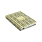 Hardcover Journals Notebooks , Size A6 , Lined , 100 sheets