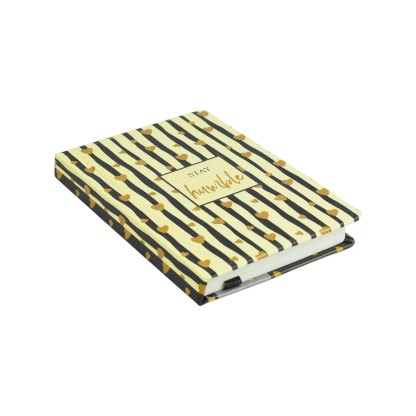 Hardcover Journals Notebooks , Size A6 , Lined , 100 sheets