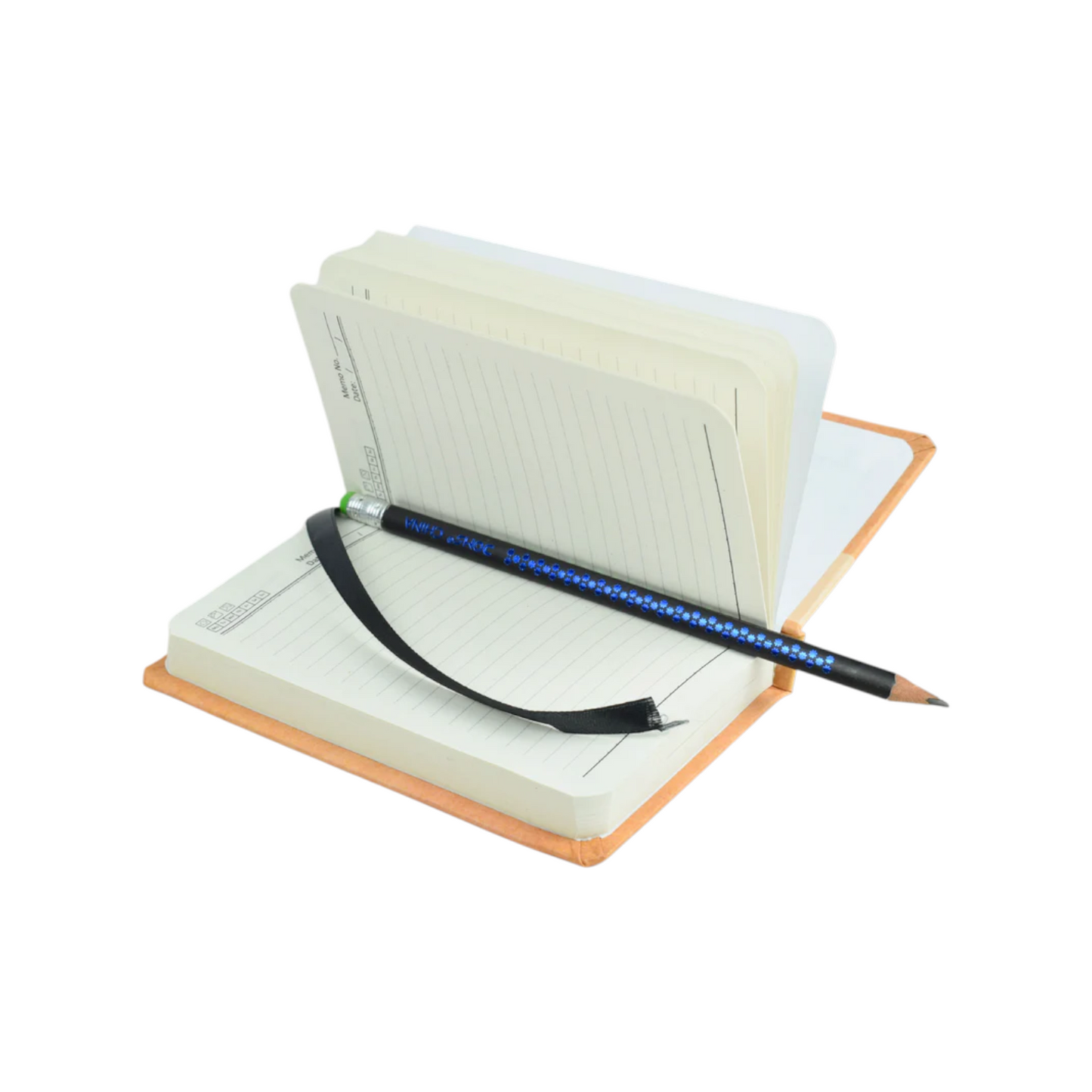 Hardcover Journals Notebooks , Size A6 , Lined , 100 sheets
