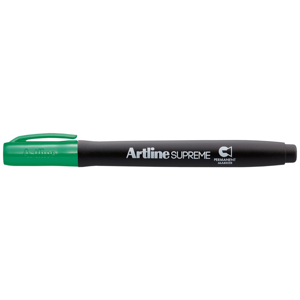 Artline Supreme Permanent Marker Fine Tip 1.0mm
