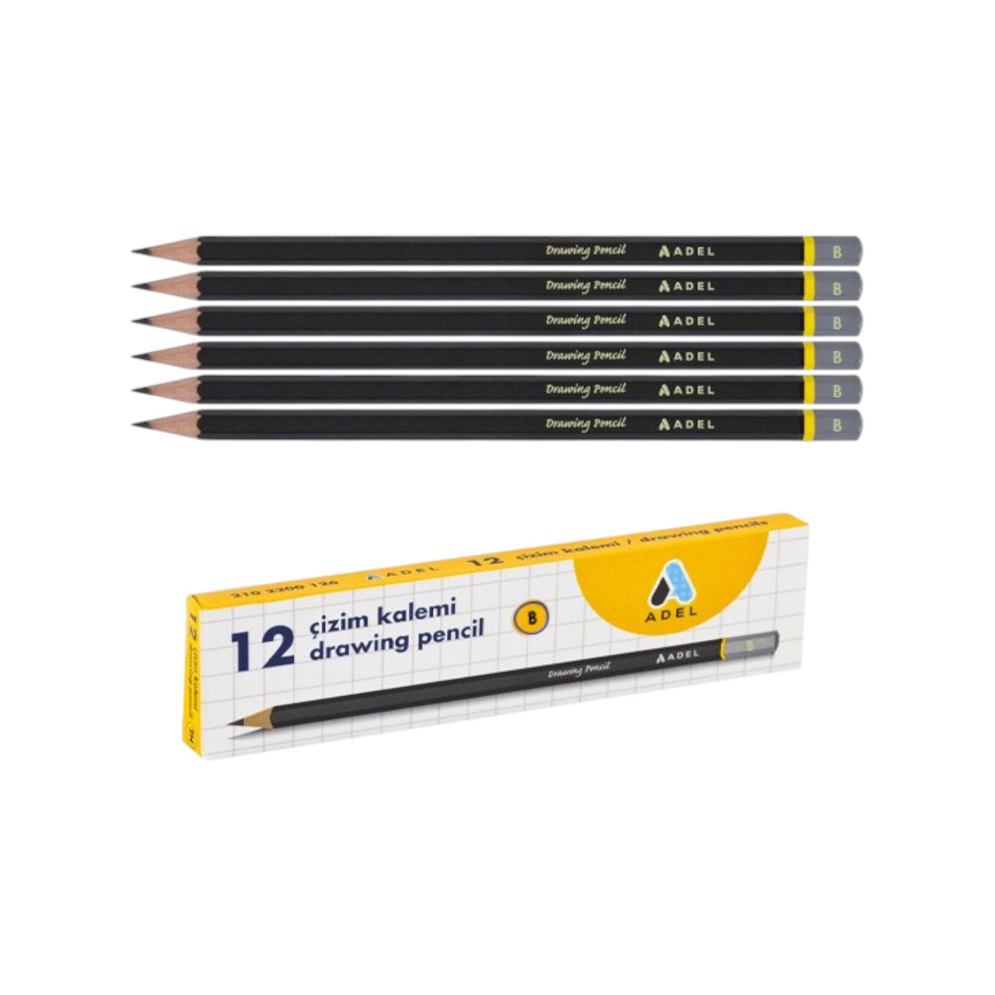 Adel Technical Drawing Pencil