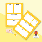 French Learning Mat – Letters Edition