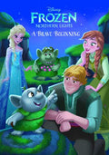 Frozen A Brave Beginning