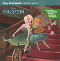 Read Along CD -Frozen Fever