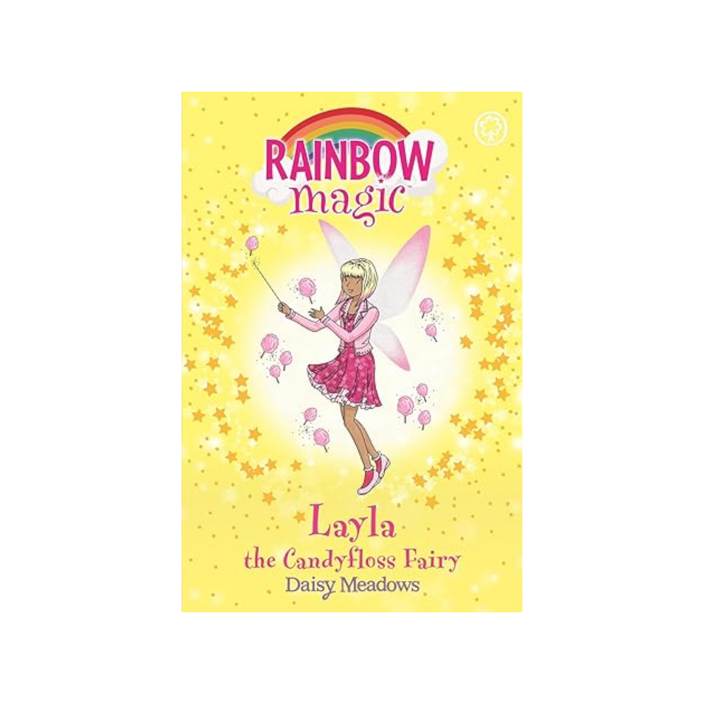 Rainbow Magic Showtime Fairies