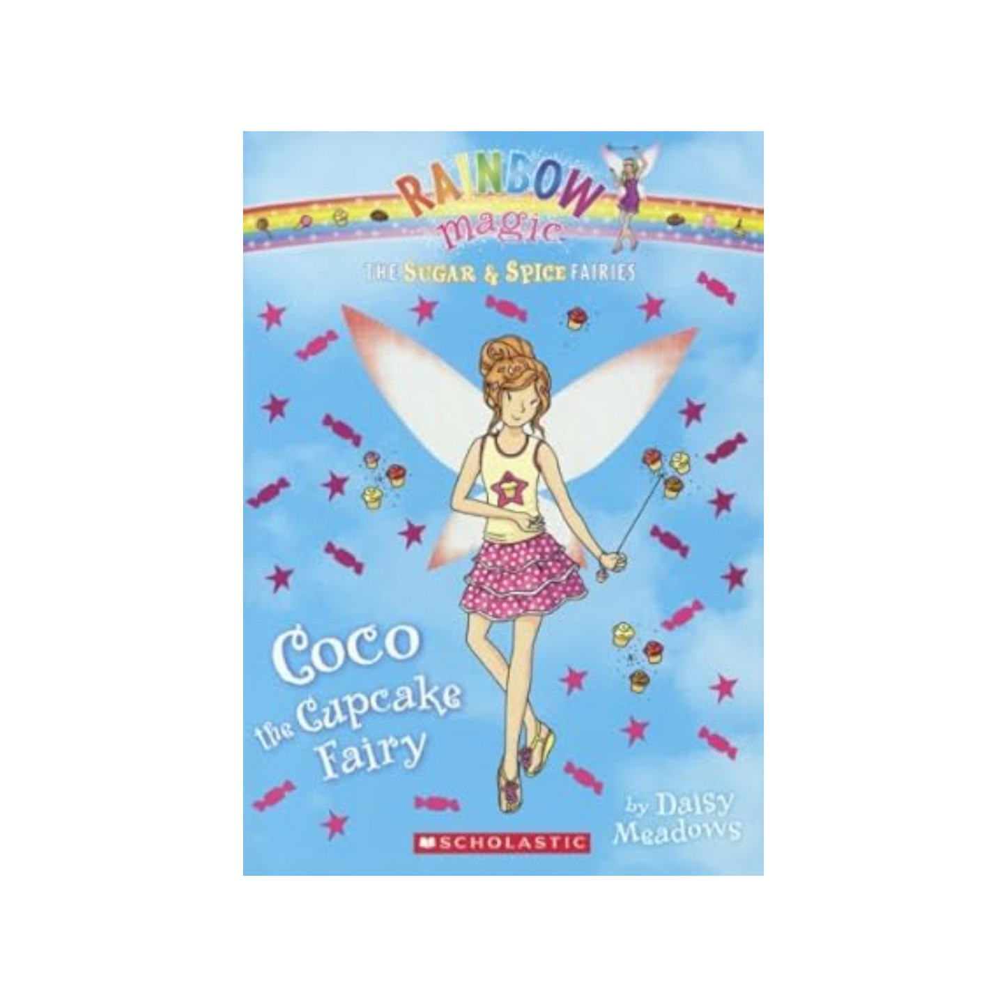 Rainbow Magic Showtime Fairies
