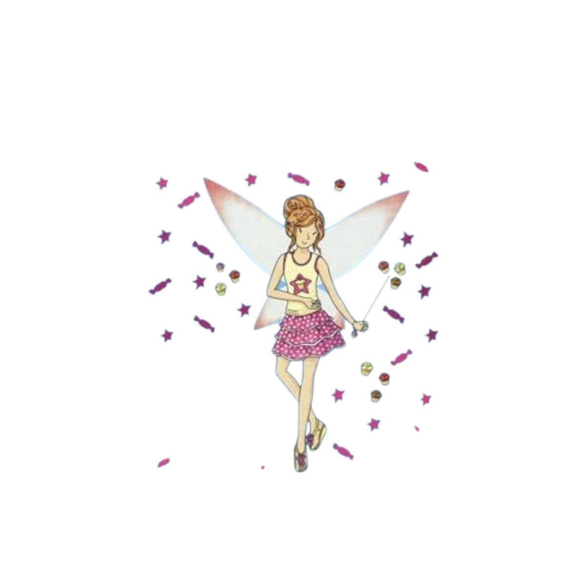 Rainbow Magic Showtime Fairies
