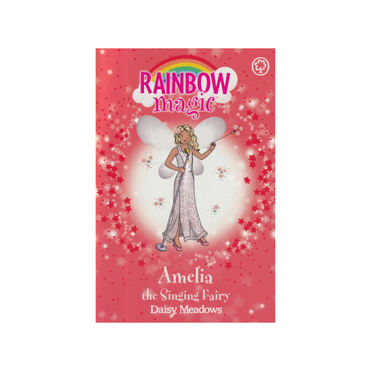 Rainbow Magic Showtime Fairies