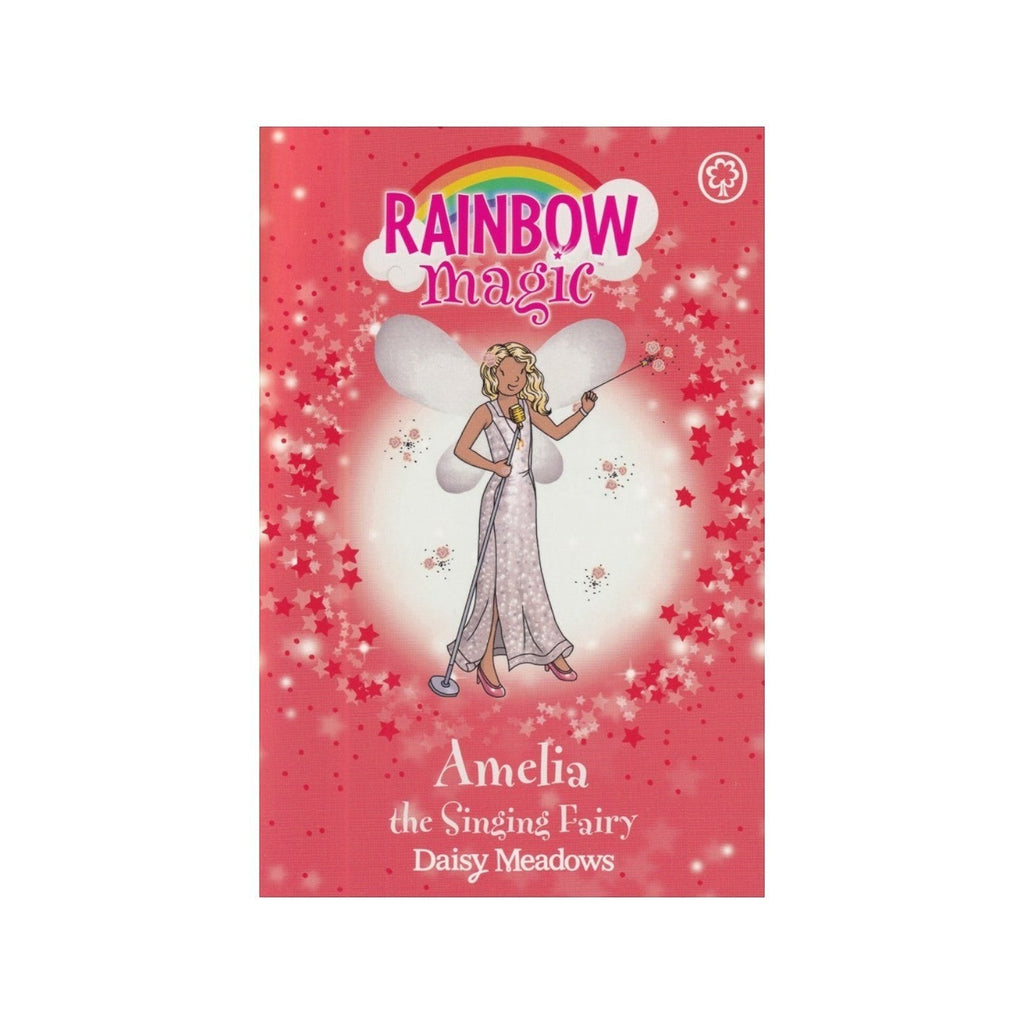 Rainbow Magic Showtime Fairies