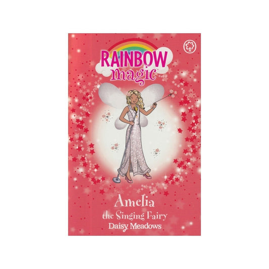 Rainbow Magic Showtime Fairies