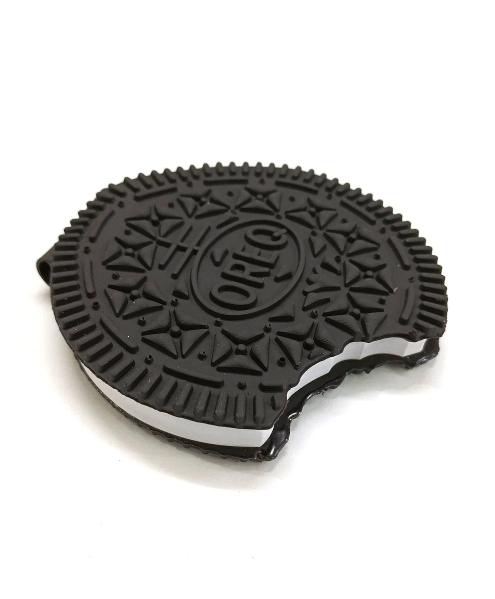 1pc Scented Cookie Chocolate Notebook Memo Pad Mini Notepad