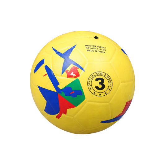 FT Ball Football Yellow Color