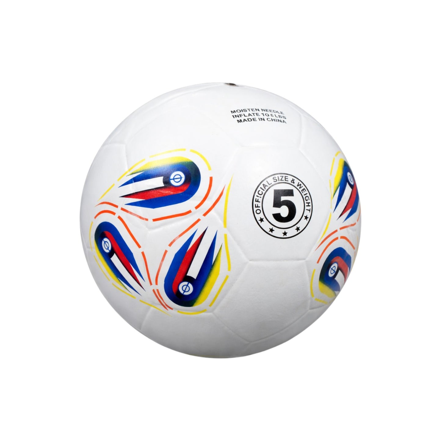 FT Ball Football White 1 Color