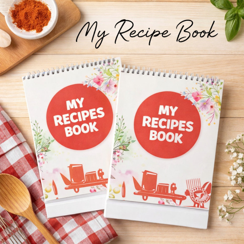 The Recipe Book 1