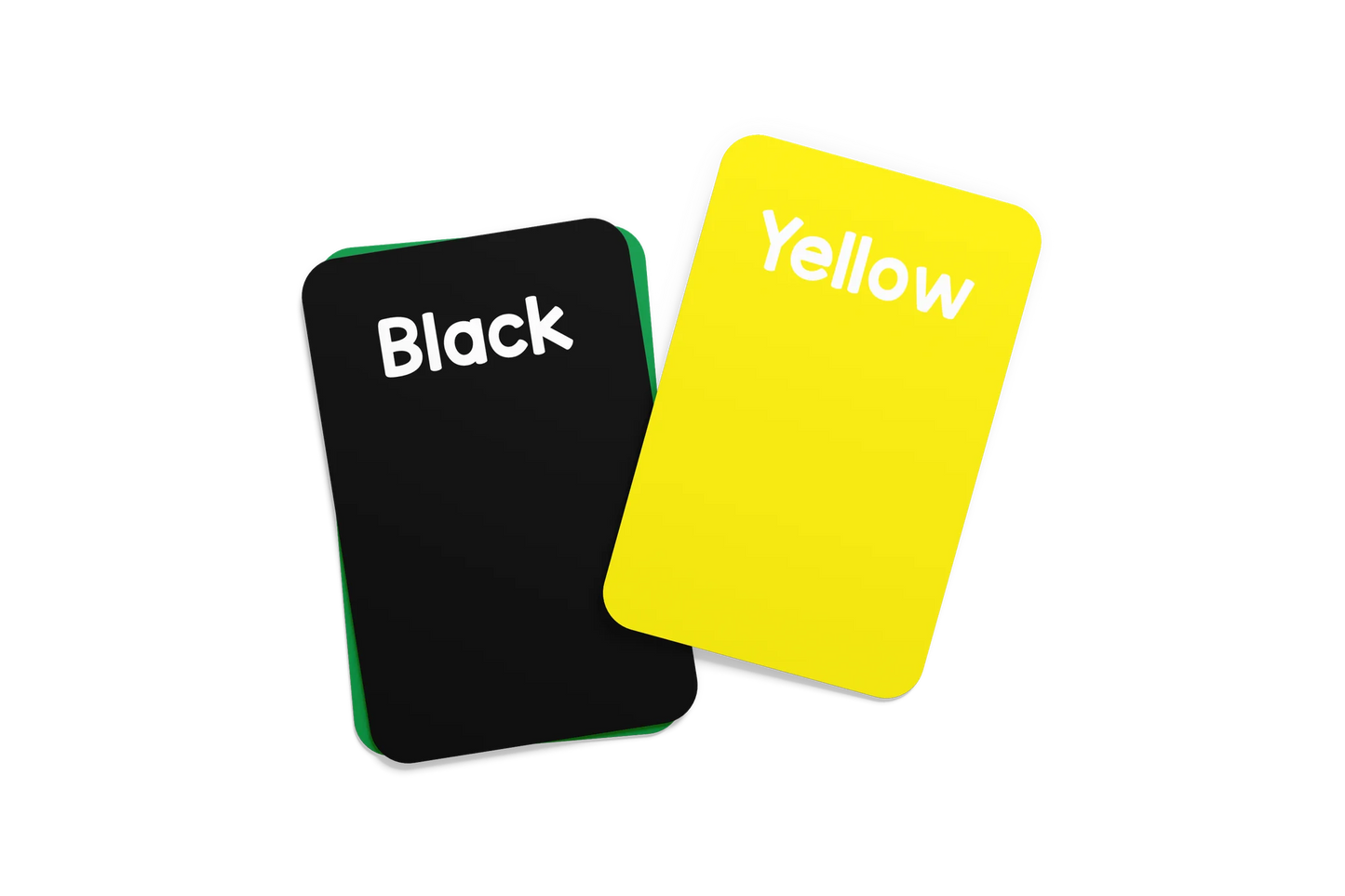 Interactive English Colours Flashcards