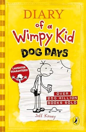 Diary of a Wimpy Kid