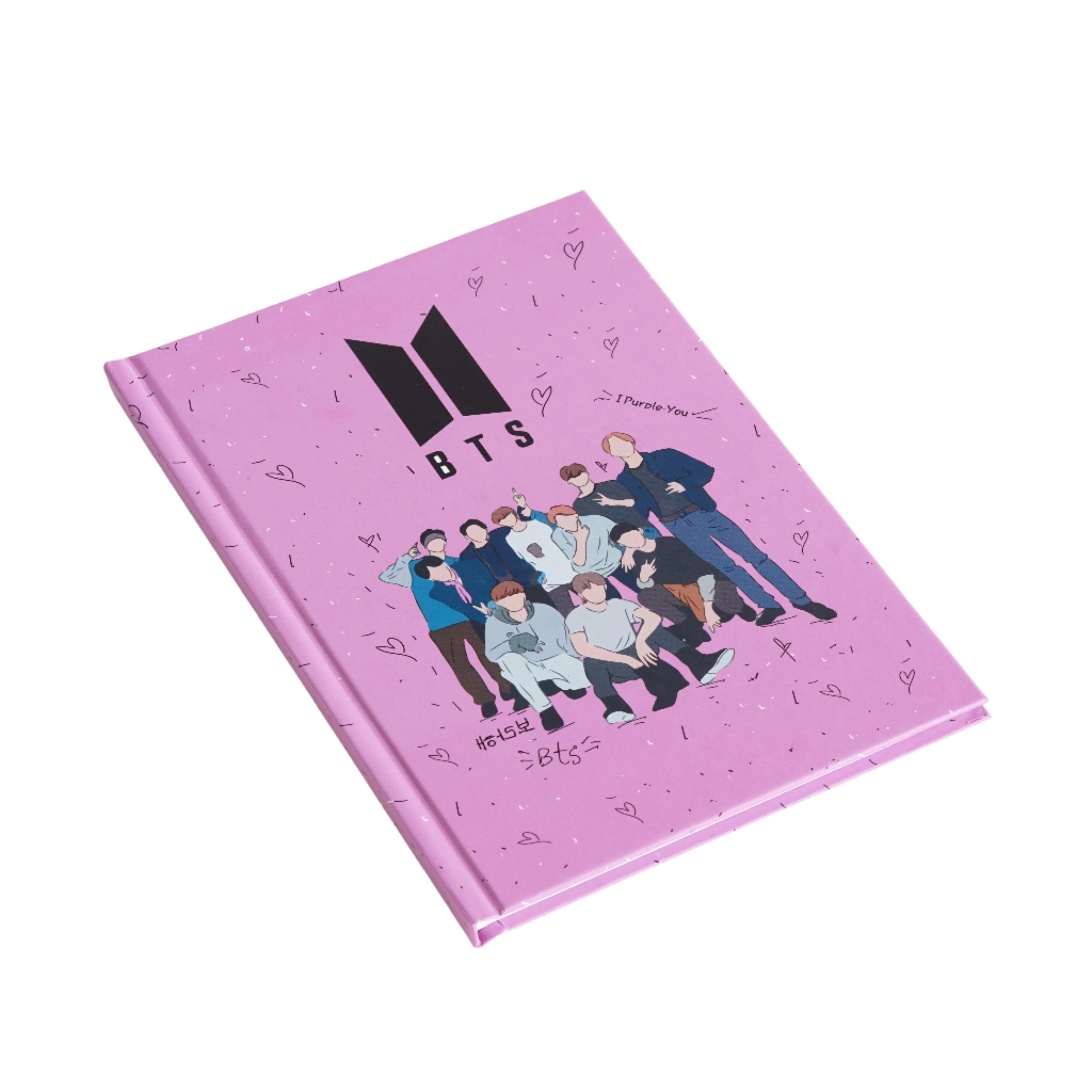 2BE Notebook A4 144 Sheets – Elite Stationery El Sahhar