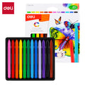 Deli-EC20000 Wax crayons