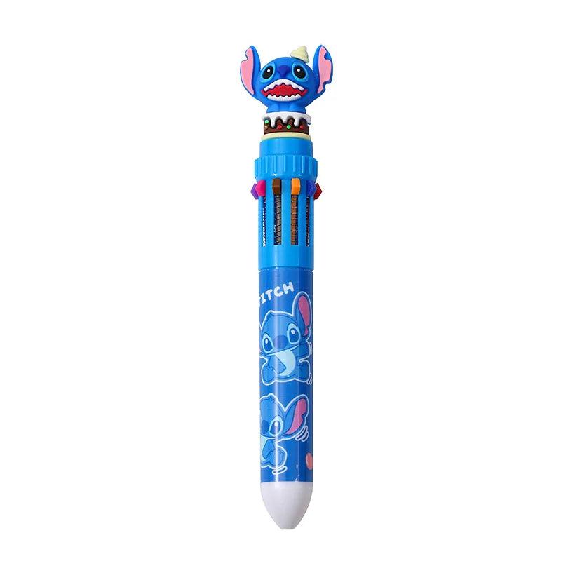 Stitch Creative 10 Colors Pen
