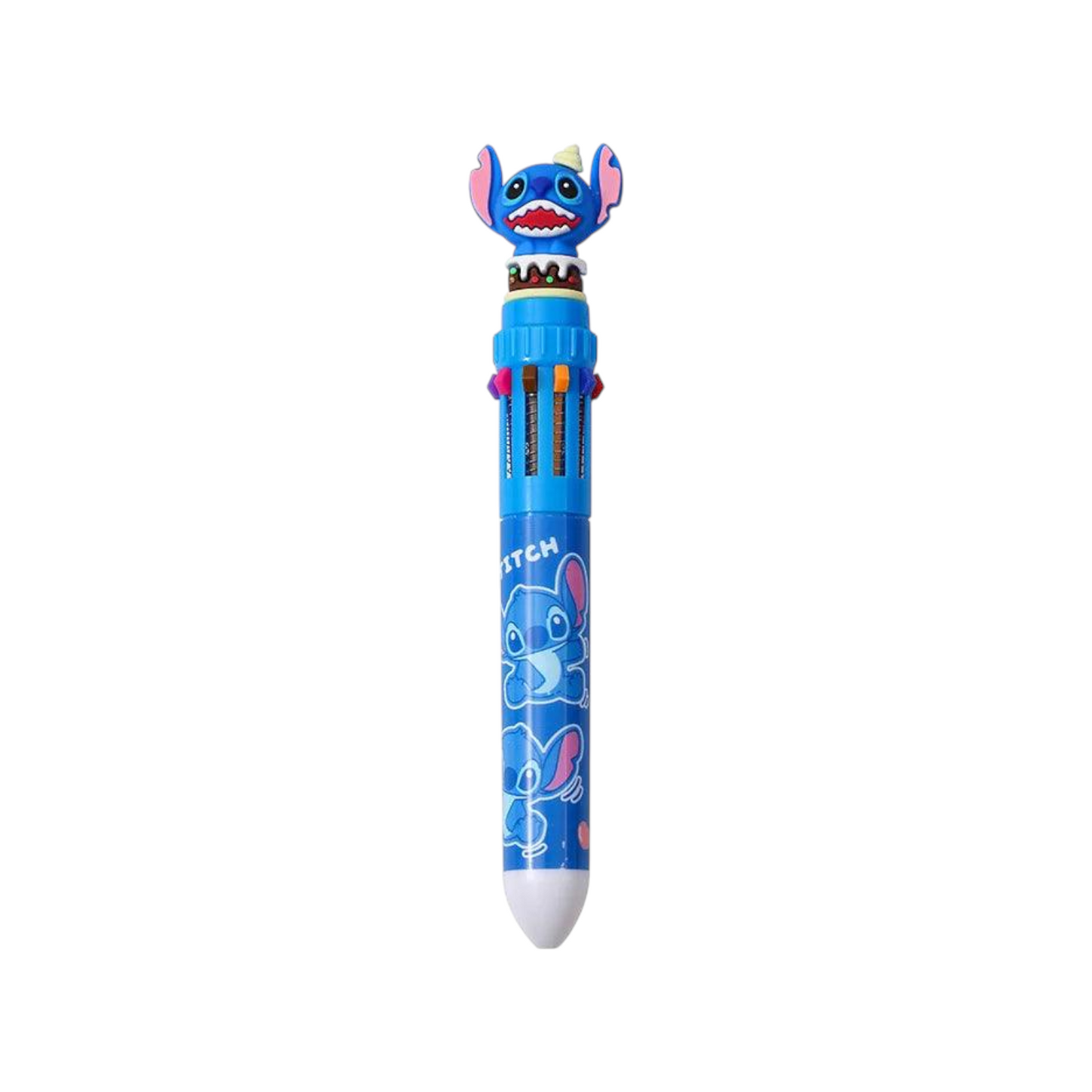 Stitch Creative 10 Colors Pen Blue
