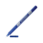 Elite Stationery House DOLLAR Pointer blue fineliner pen with a 0.3mm fine tip for smooth writing and note taking.
