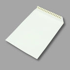 50 Packs  Self-adhesive envelope -Plain - Size C4 229 mm x 324 mm
