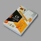 50 Packs  Self-adhesive envelope -Plain -  C5 162 mm x 250 mm