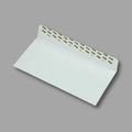 50 Packs  Self-adhesive envelope -Plain - Size DL 110 mm x 220 mm