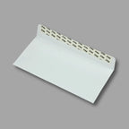 50 Packs  Self-adhesive envelope -Plain - Size DL 110 mm x 220 mm
